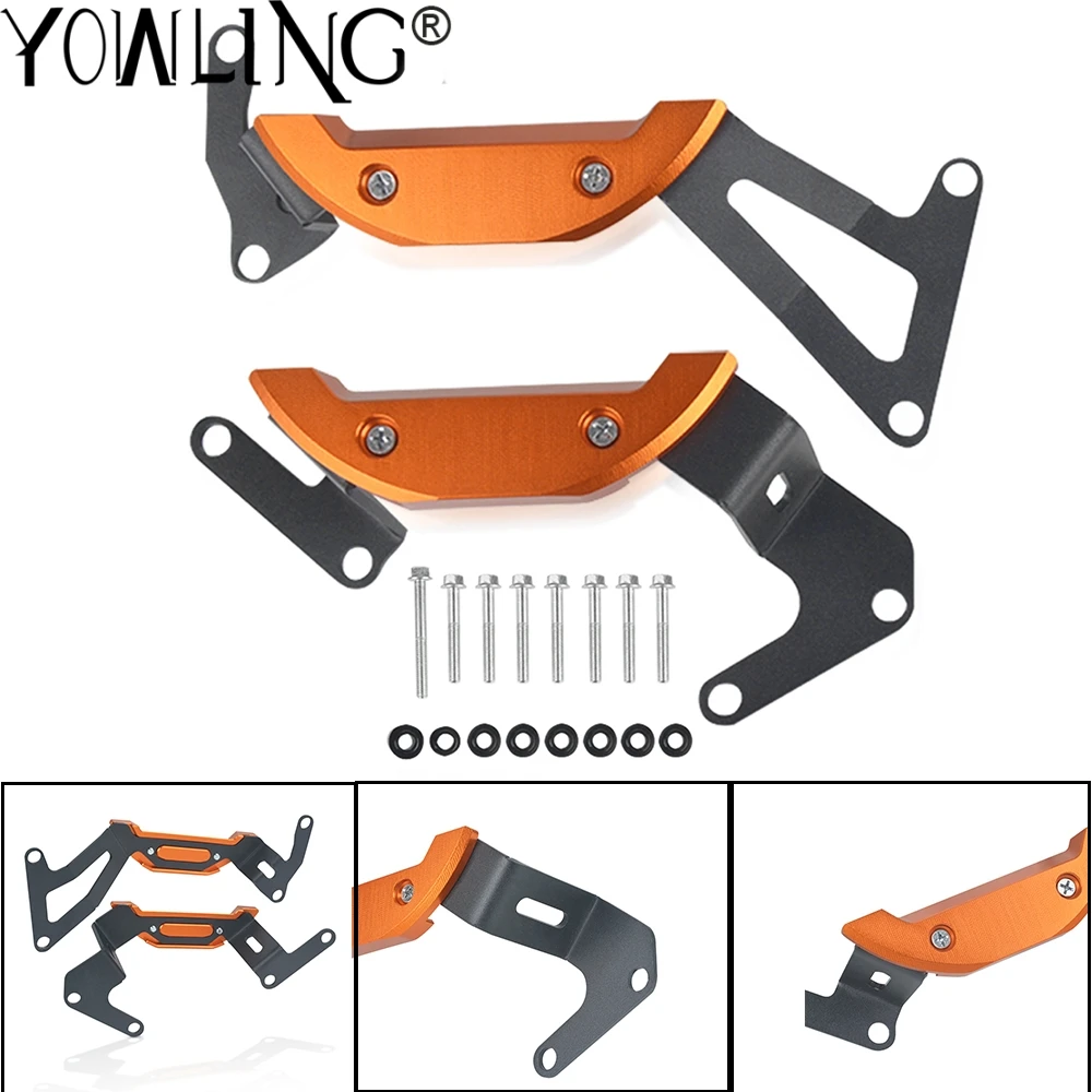 

Engine Guard Cover Protector Crap Flap For DUKE RC 250 390 DUKE250 DUKE390 RC250 RC390 2017 2018 2019 2020