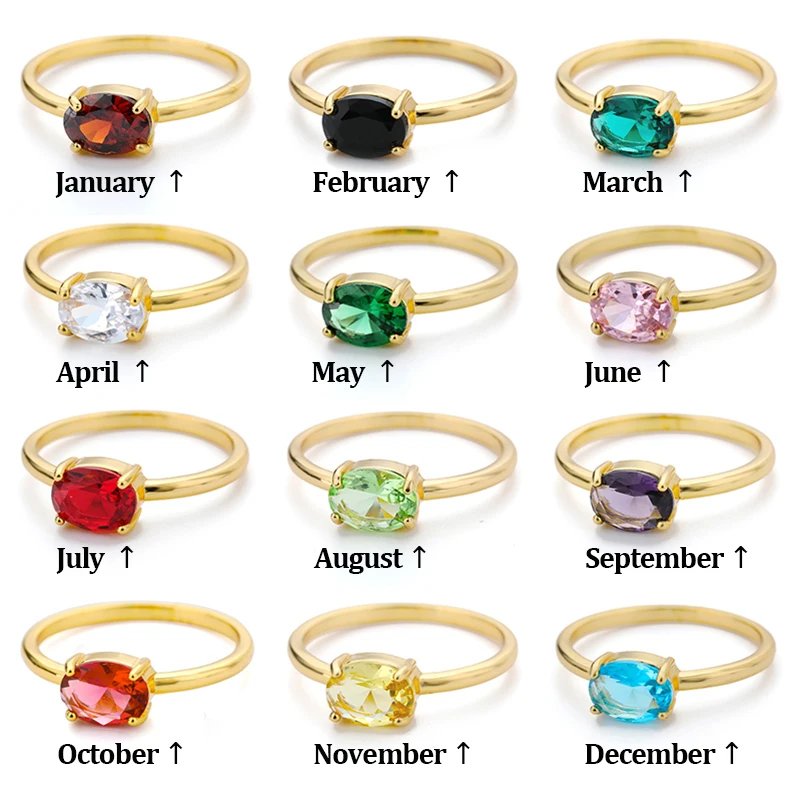 Кольца с камнем-талисманом для женщин кольца из нержавеющей стали пар ювелирное