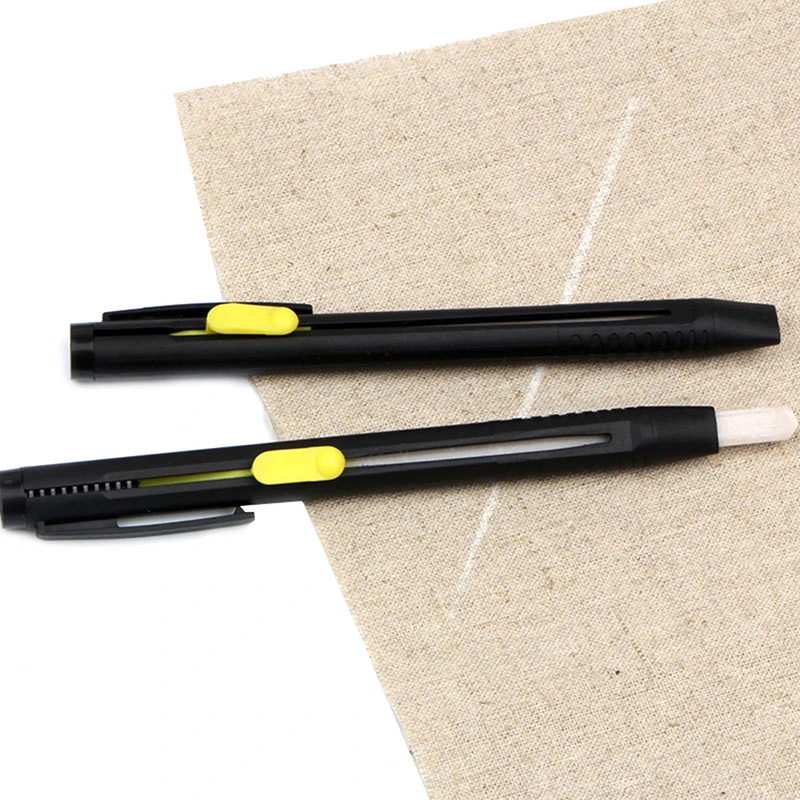 Tailors Chalk Pen Pencil Dressmakers Invisible Marking Sewing Fabric Cloth Cloth marking pen cutting tool Sewing fabric cloth