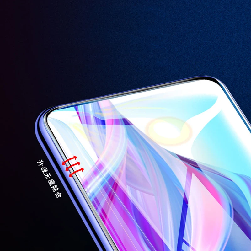 1 2 шт. Гидрогелевая Защитная пленка для Xiaomi Mi 9 T Pro Mi9 Mi9t Redmi 9A 9C Note 9tpro|Защитные