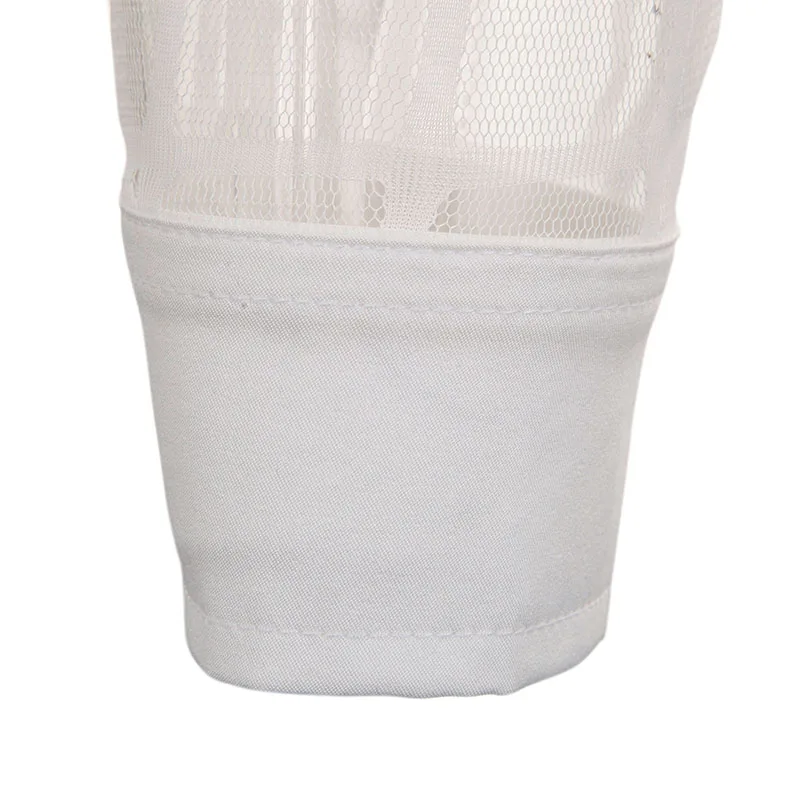 Для мужчин s кружевные прозрачные майки пикантные сетчатые платье в клетку