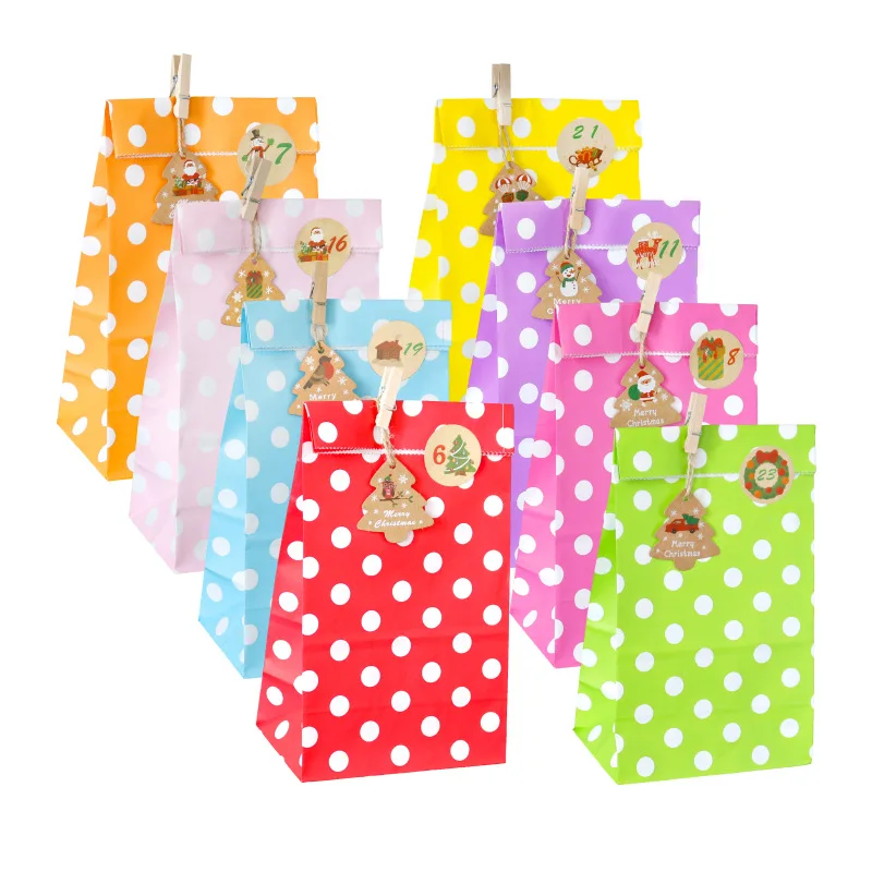 48 шт. Merry Christmas &quotсделай сам&quot крафт-бумаги теги этикетки подарочная упаковка