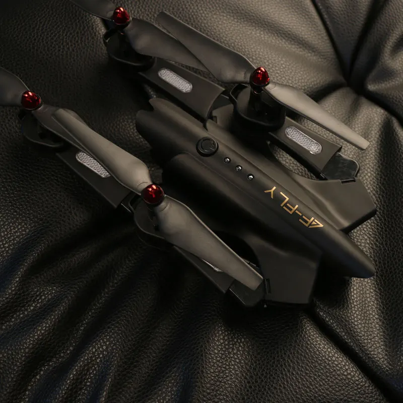 RC drone quadcopter с камерой 3D flips dron датчик гравитации FPV вертолет Дрон возврат одной