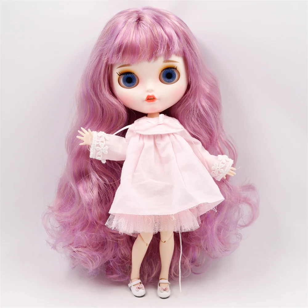 DBS ICY blyth 1/6 BJD кукла шарнирное тело на заказ резные губы лицо с бровью Специальное