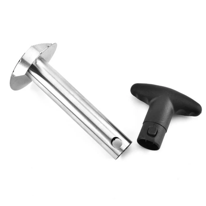 Машина для нарезки ананаса машина сердечника спиральный режущий станок овощей и