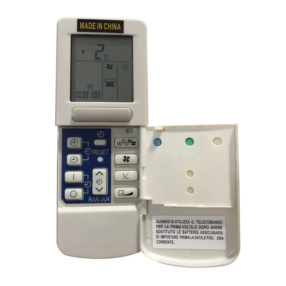 Универсальный пульт дистанционного управления для кондиционера Hitachi wi-fi |