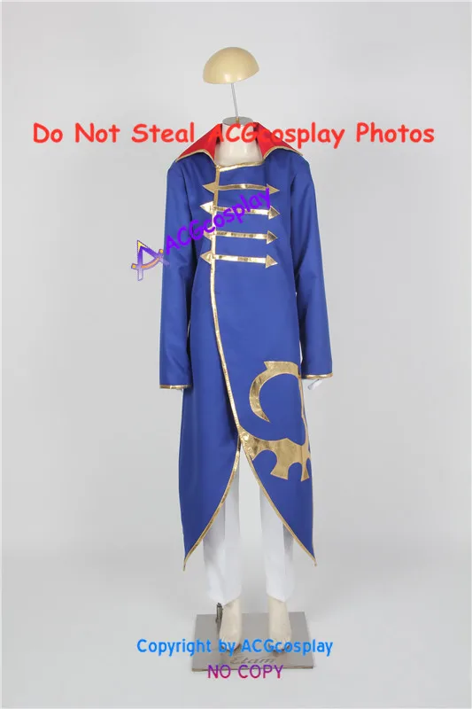 Code Geass император Британия косплейный костюм acgcosplay | Тематическая одежда и