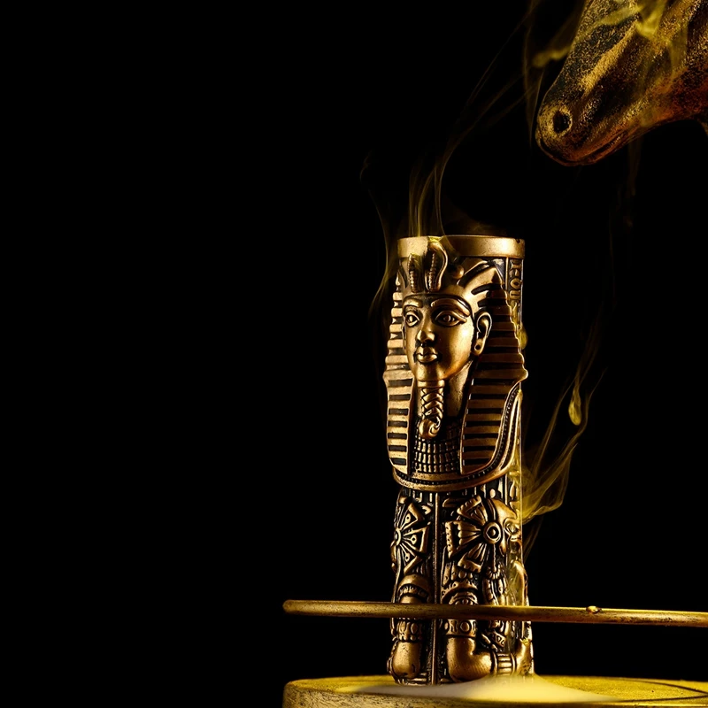 Onetop Vape Pharaoh мод механический латунный материал 21700/18650 ячеек и прямой выход