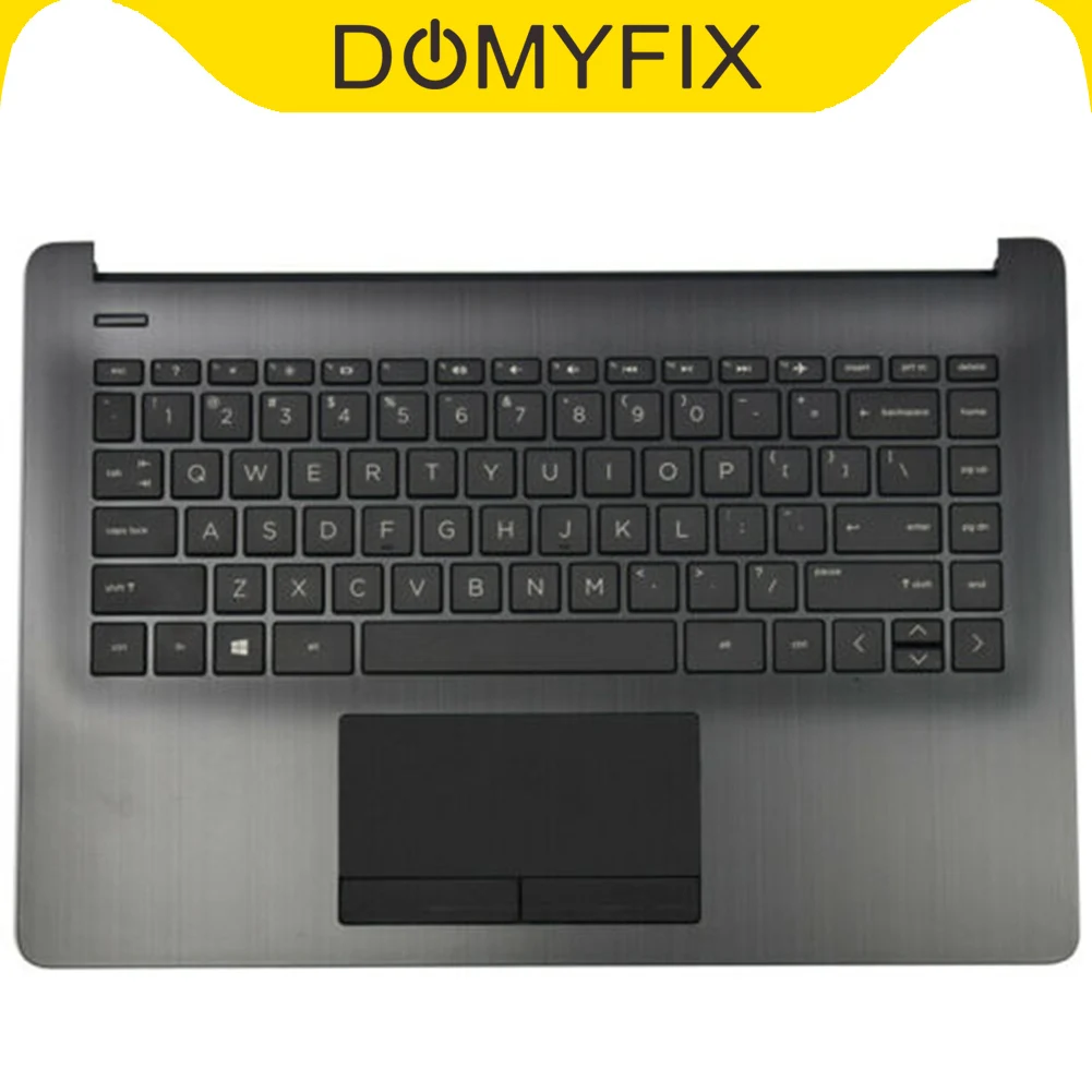 

Palmrest w/ Keyboard&Touchpad for HP 14-CK 14-CM TPN-I131 L23491-001 L23241-001