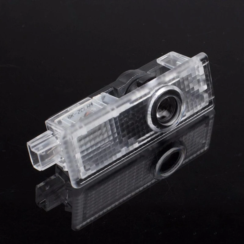 2 шт. Светодиодные проекторы для дверей автомобиля Range Rover Evoque Freelander Discovery 3 и 4 |