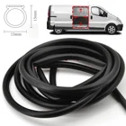 10 м большой D Тип для Ford Transit Tourneo подключения, изготавливаемые по индивидуальному Mk4 mk5 mk6 mk7 Mk8 дверные уплотнительные полосы жилых автомобильных прицепах Campervan дом на колесах