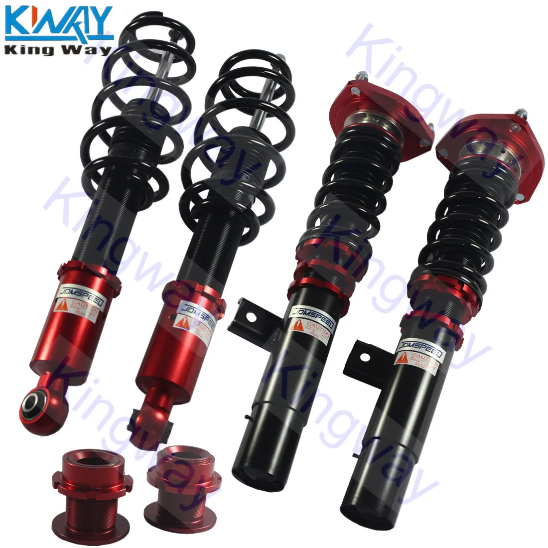 Бесплатная доставка-King-Way-Полный комплект из красно-синего золота регулировка