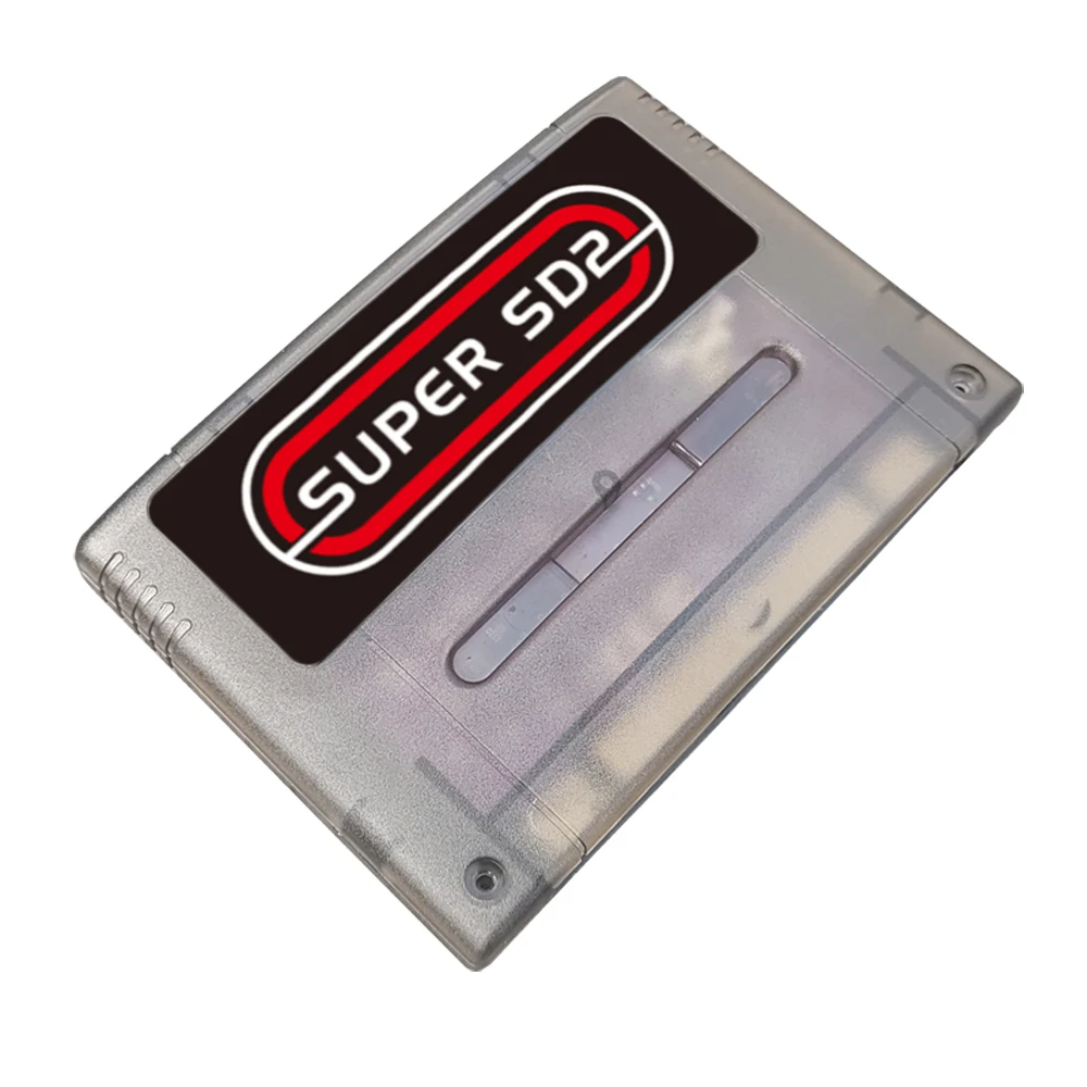 Ceny Wersja Chińska SUPER SD2 Pro Rev.X Super Snes Pro Sfc Pro Obsługuje Specjalne Gry Chipowe Dla Super Rodzinnej Konsoli Super Retro X Pro