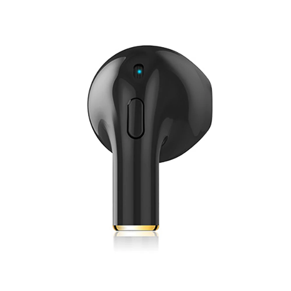 Беспроводные 3D стереонаушники FORNORM Mini i8x Bluetooth свободные руки умные наушники