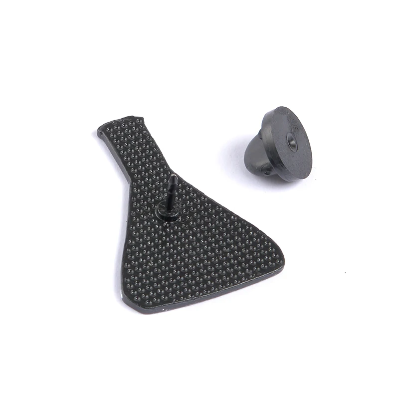 Эмалированные булавки для ученых эмалевые классный черный научный химический