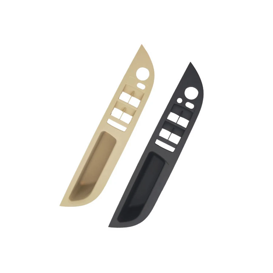 Внутренняя ручка автомобиля подлокотник для внутренней двери панель Накладка BMW