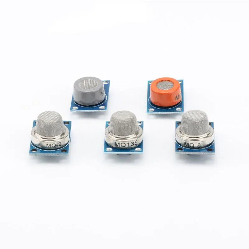 MQ 2 3 5 7 8 135 детектор дыма модуль датчика сжиженного газа для Arduino Starter DIY Kit|Запасные