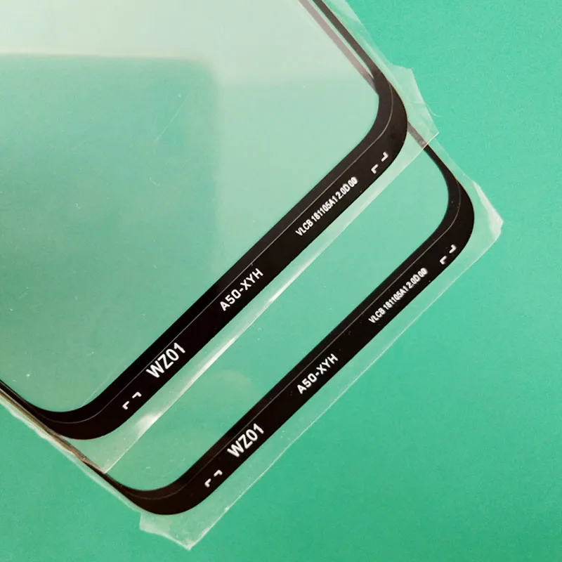 10Pcs/lots LCD Laminated glass glue Replacement  For Motorola g9 playg9plus E7plus g20g10power