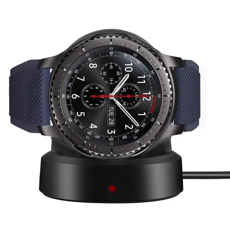 Запасная зарядная док станция для Samsung Galaxy Watch/Gear S3 Classic/Frontier Smartwatch