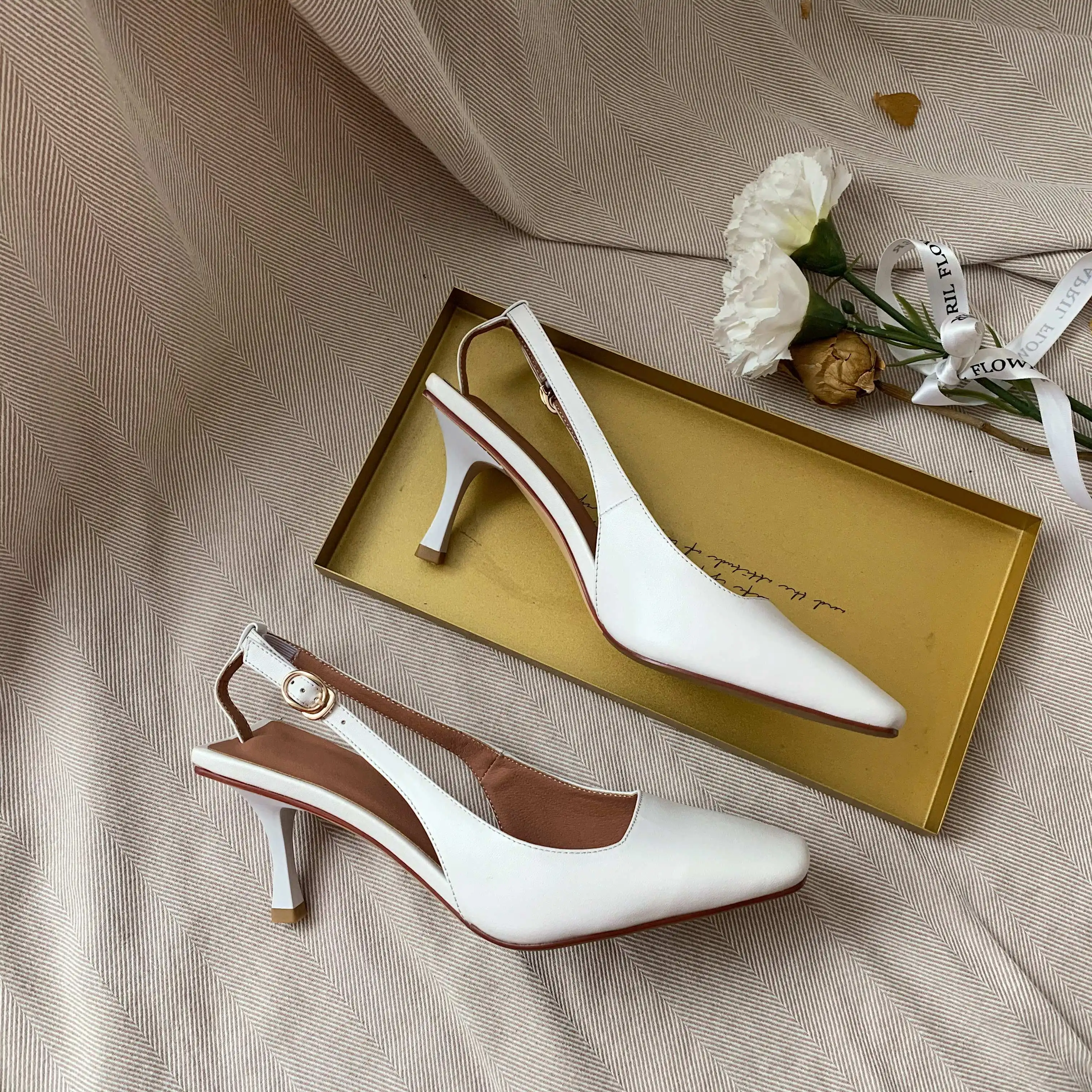 Krazing Pot/натуральная кожа с постепенным увеличением бренд квадратным носком