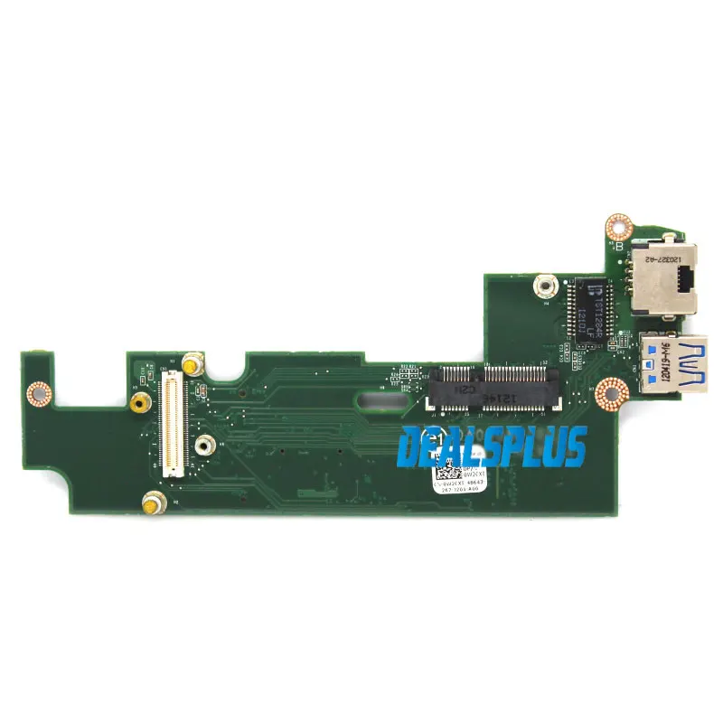 

Replacement New USB IO Circuit Board For Dell Inspiron 14R 5420 7420 W2CXT 0W2CXT DA0R08PI6E3