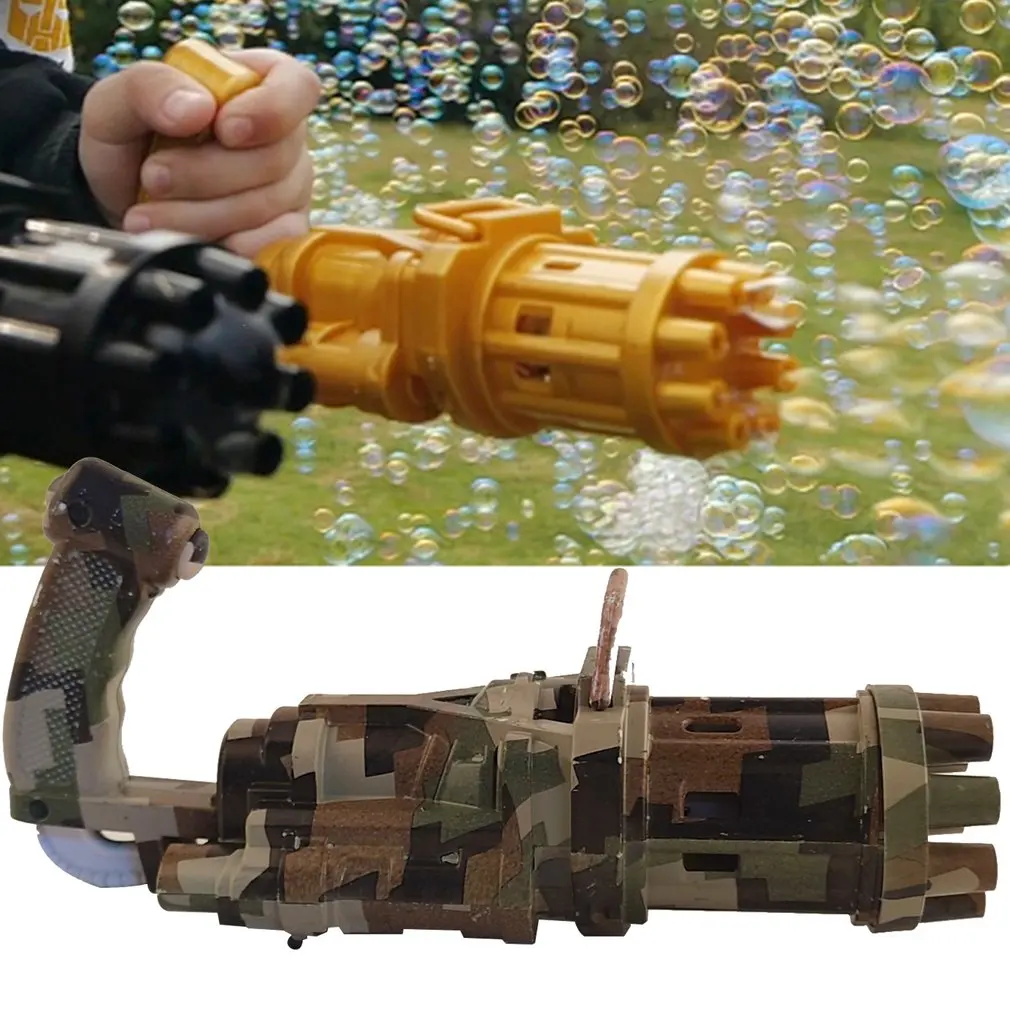 

Машина для изготовления жевательной резинки, летняя автоматическая машина для изготовления мыльных пузырей, для детей, для малышей, Игрушк...