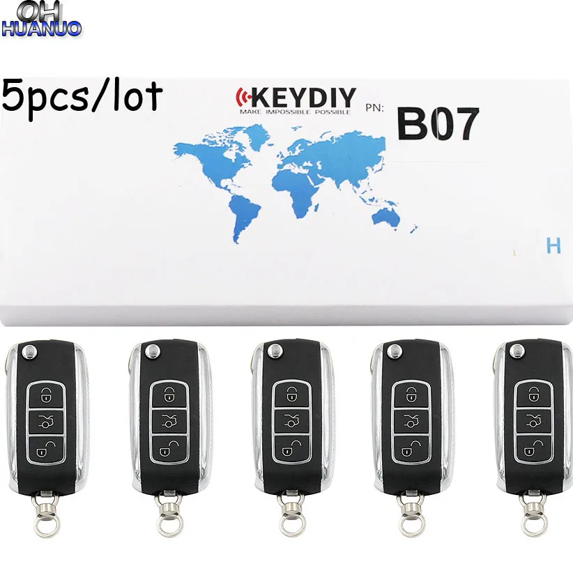 5 шт./лот универсальный пульт дистанционного серии B для KD900/KD900 +/URG200/KD X2 B07