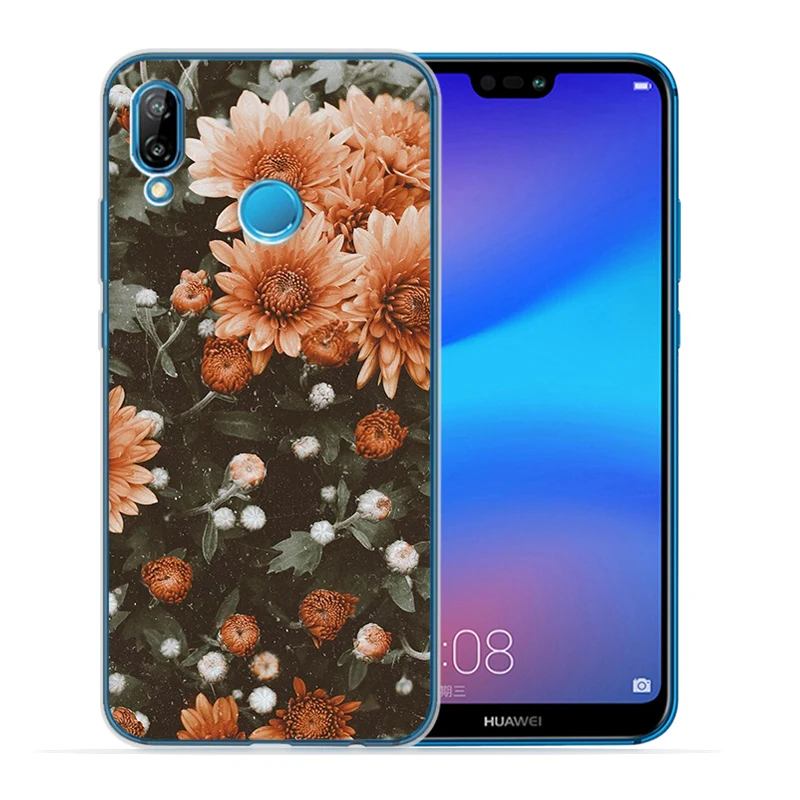 Lock Screen Aesthetic Cases Phone Case For Huawei P8 P9 P10 P20 P30 Lite Plus Pro P smart Y5 Y6 Y7Prime Nova 3 3i | Мобильные