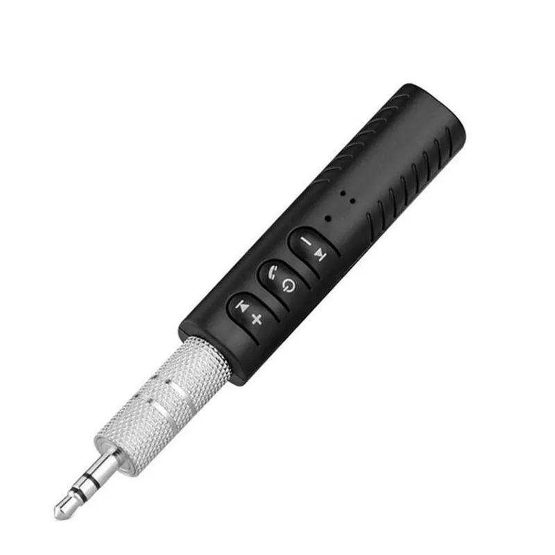 AUX стерео Музыка Аудио приемник адаптер Беспроводной громкой связи Bluetooth