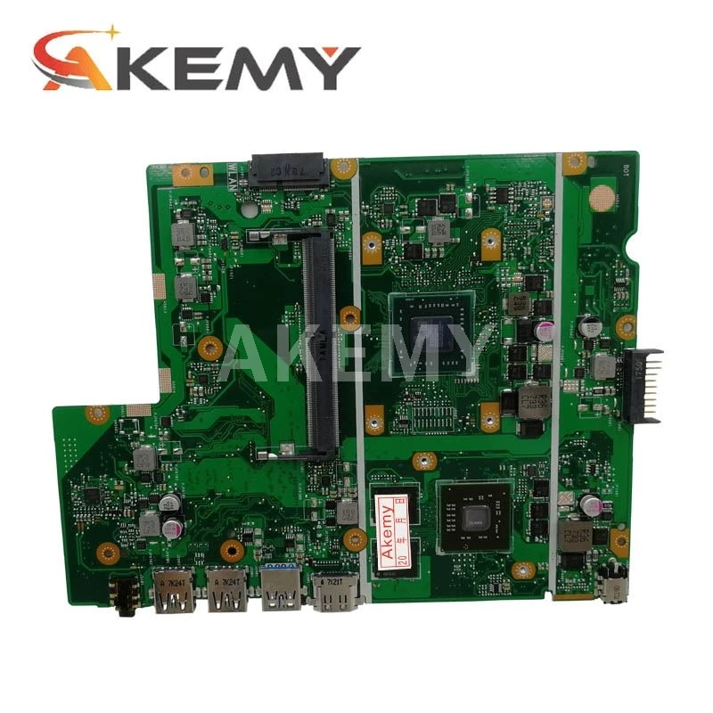 Billig GL502VMK Motherboard REV: 2,0 Für For Asus GL502VM GL502VML Laptop Motherboard HM170 I5-7300HQ GTX1060/3G 8GB/RAM 100% Getestet Intakt