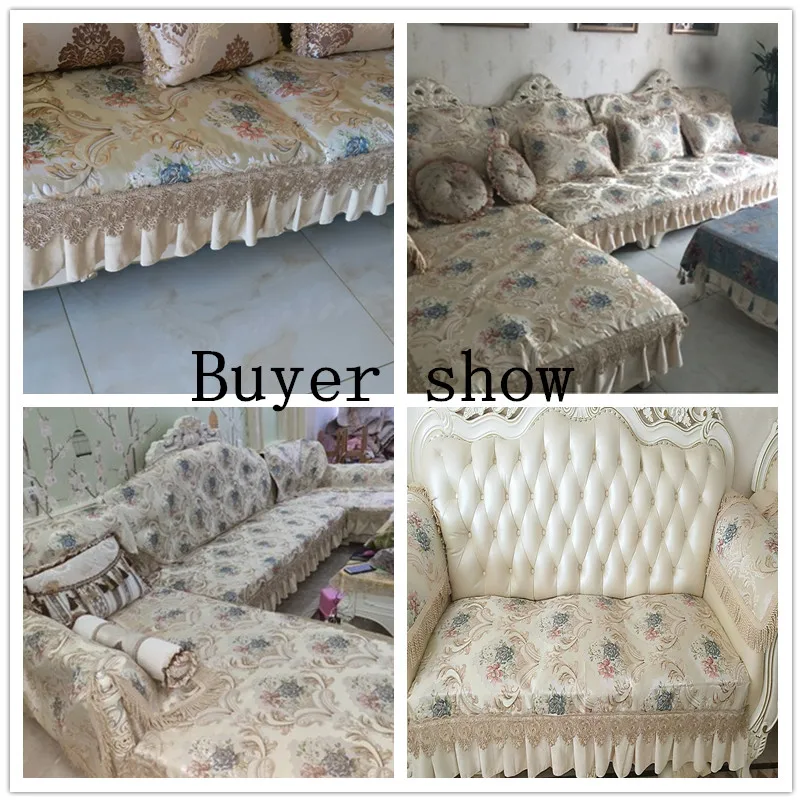 Высокое качество чехлы для диванов гостиной низкая скамейка покрытие дивана из