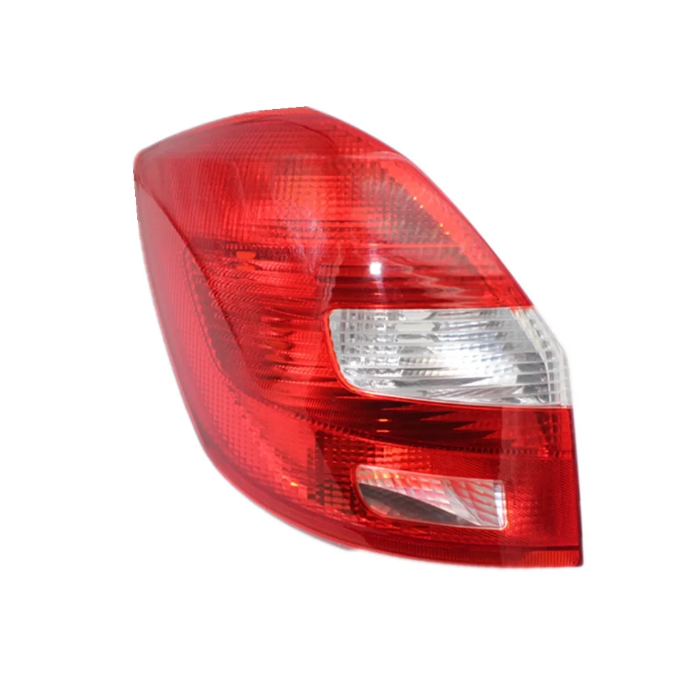 Левый задний фонарь для Skoda Fabia MK2 5J 2007 2008 2009 2010 автомобильный Стайлинг