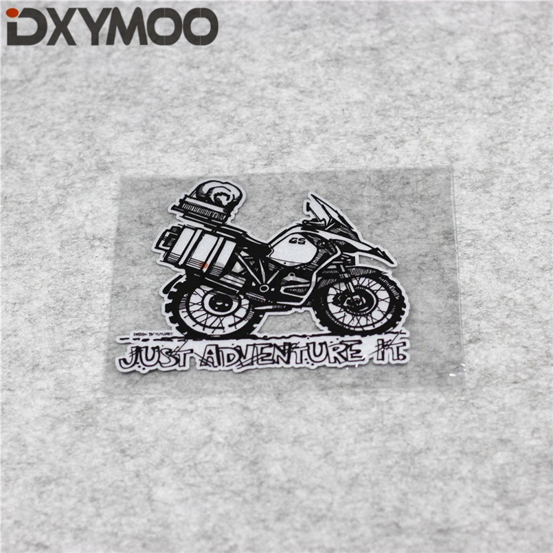 Автомобильный Стайлинг виниловая лента для мотоцикла GS ADV R1200GS просто