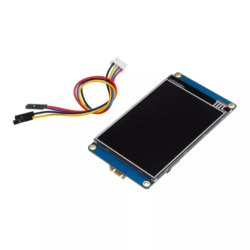 NX4832T035 HMI TFT LCD серийный пресс модуль дисплея 3 5 дюйма резистивный Sn для Raspberry Pi Arduino