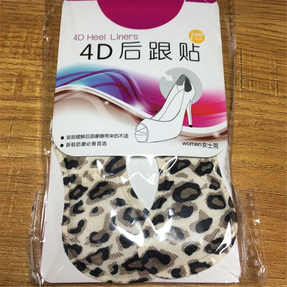 

Heel Insoles Pain Relief Cushion Anti-wear Adhesive Feet Care Half Pads Heel Thickened Sticker Heel Insole Patch Invisible