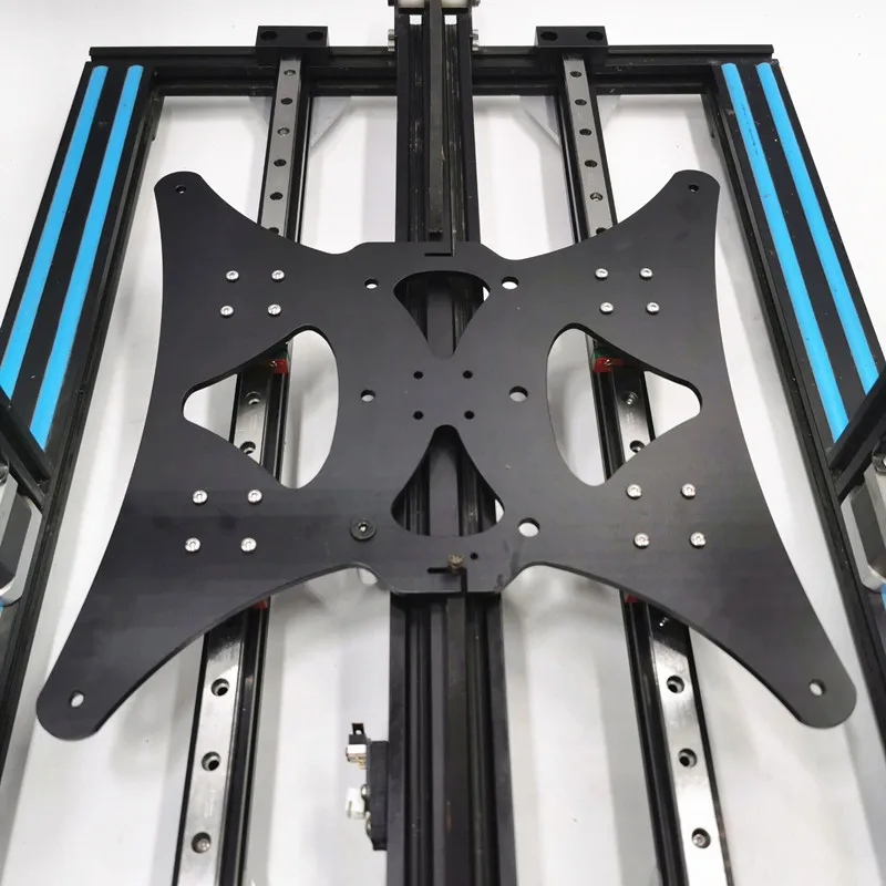 3D принтер Funssor Creality CR-10S двойной комплект для обновления линейной направляющей Hiwin