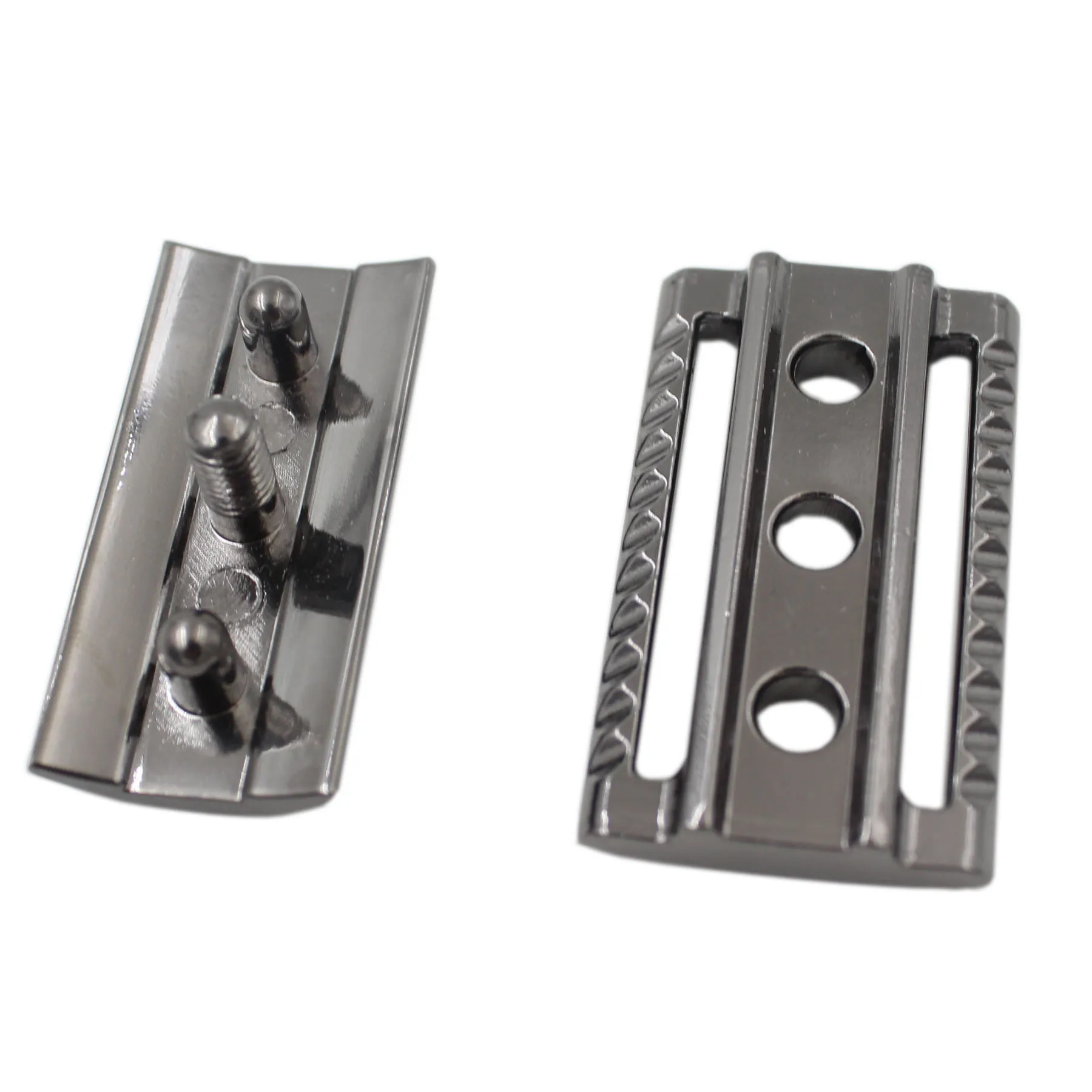 Безопасная бритвенная головка с двойным краем из цинкового сплава|safety razor head|shaving