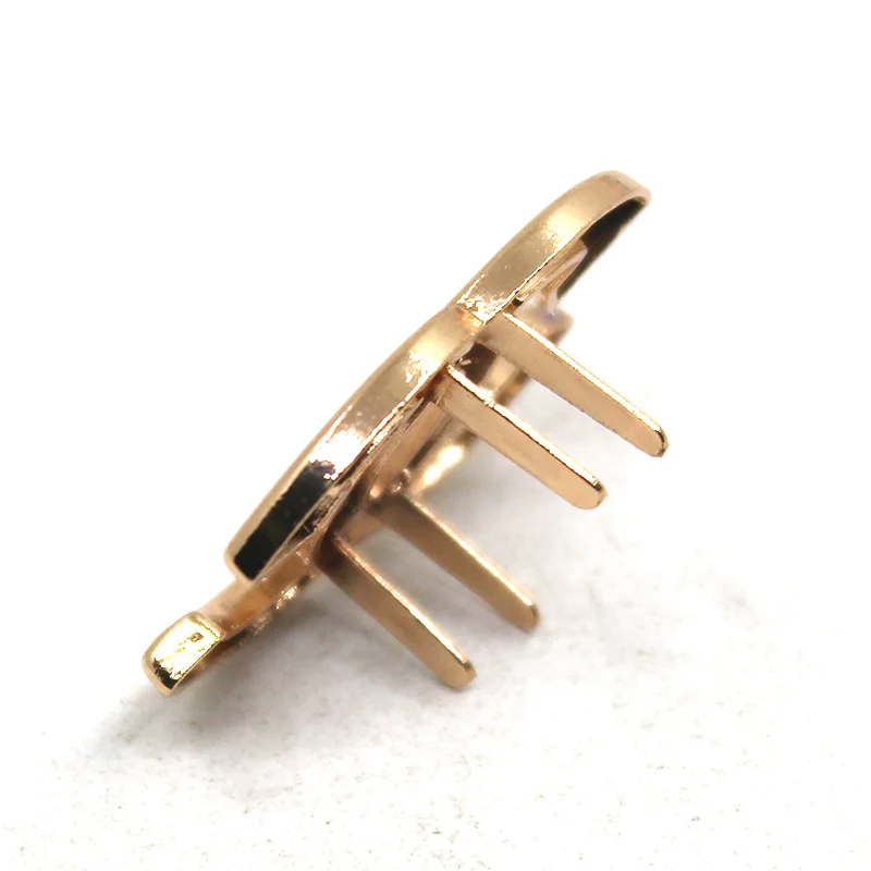 Модная брошь из сплава без никеля 5 шт./лот | Дом и сад