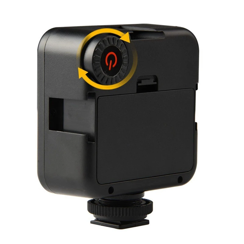 Ультра яркий светодиодный видео свет-LED 49 Диммируемый ультра портативный высокой