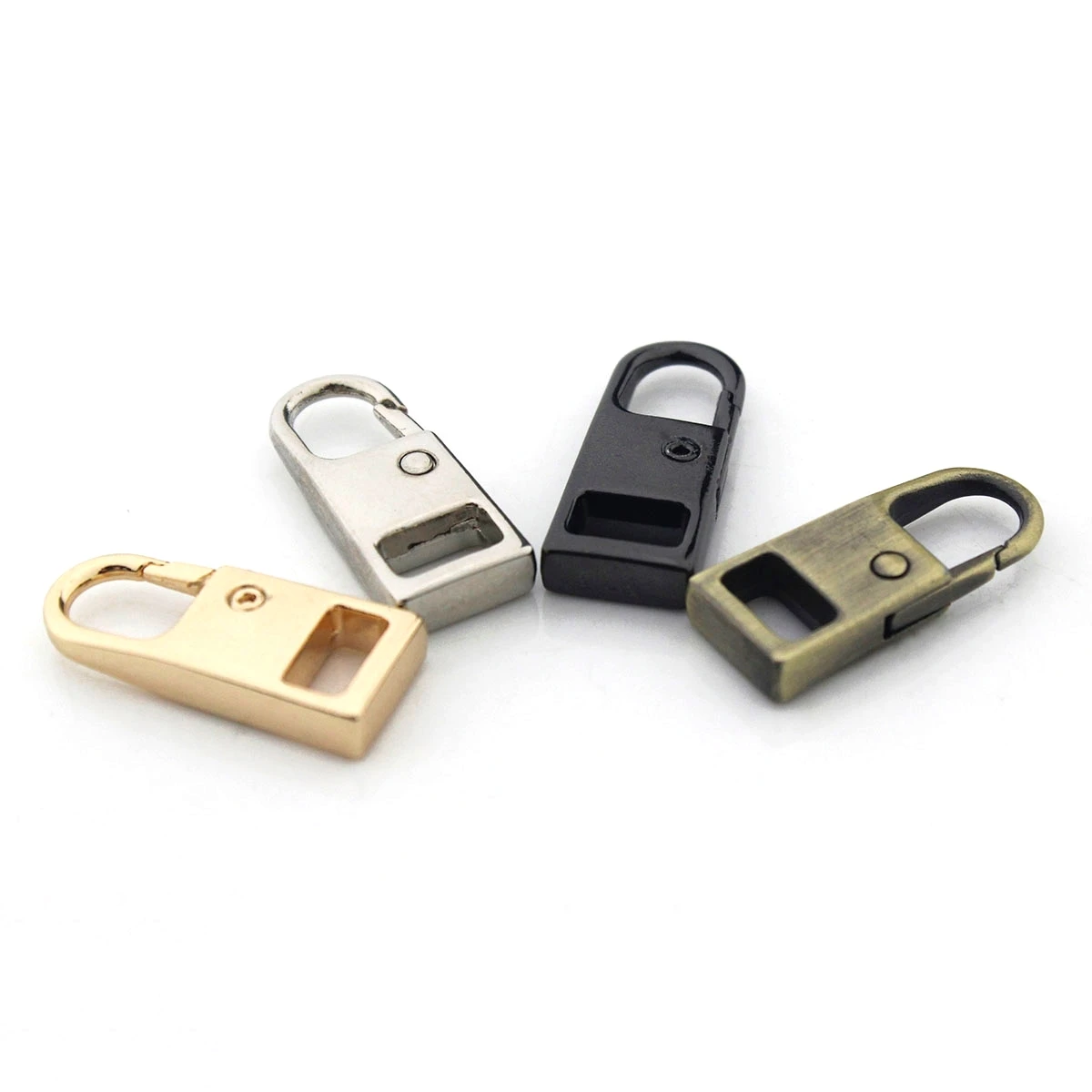 Набор для ремонта металлической молнии съемник слайдера мгновенная замена