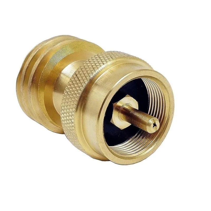 1 шт. адаптер для заправки пропана фунт|Уличные плиты| |