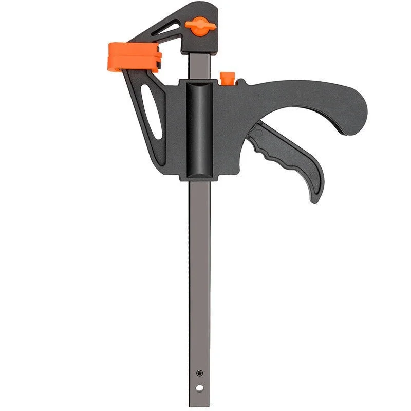 

Hot 6 Inch Quick Ratchet Release Speed Squeeze Wood Working
