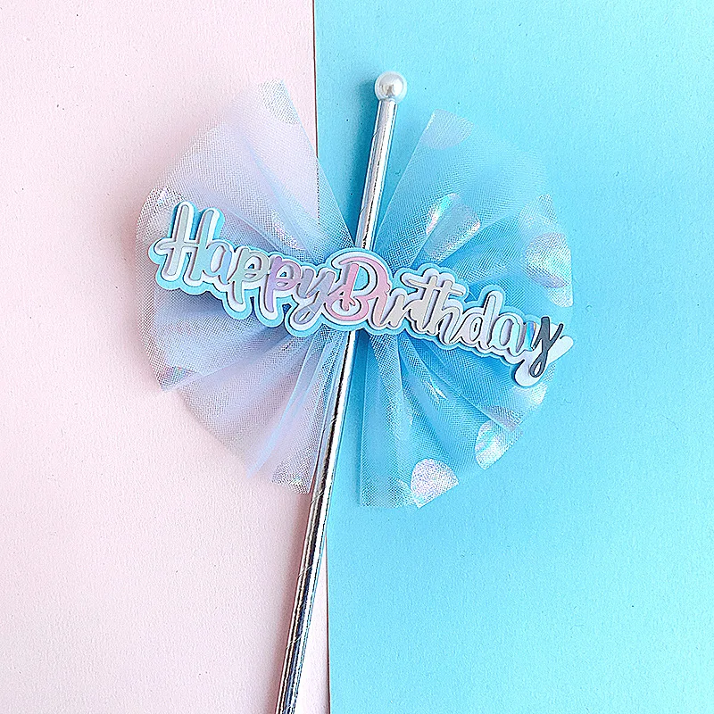 Новинка Тапочки с трикотажным бантиком для декорации свадебных тортов днем