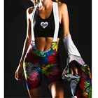 Женские велосипедные шорты Love The Pain, высококачественные итальянские шорты из лайкры, с гелевыми подушками