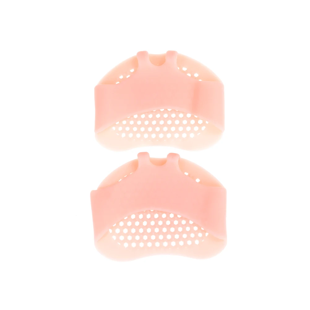 Мягкие силиконовые гелевые подушечки для пальцев на высоком каблуке