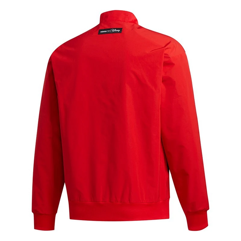 Оригинальное новое поступление мужская спортивная куртка с принтом Адидас Нео м