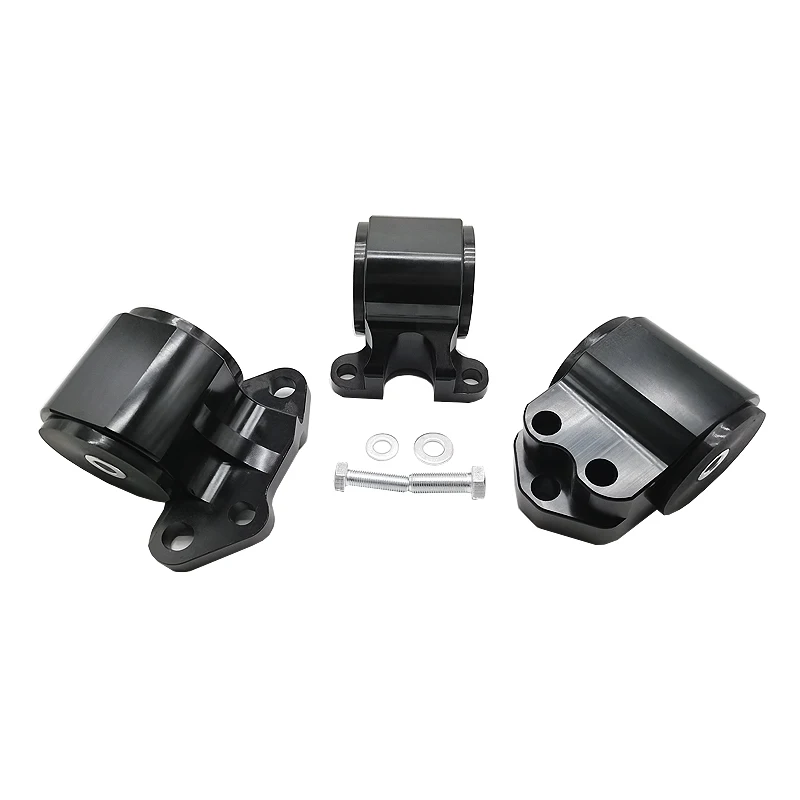 Комплект крепления крутящего момента двигателя подходит для 92-95 Hond @ Civ * ic 93-97 Del Sel