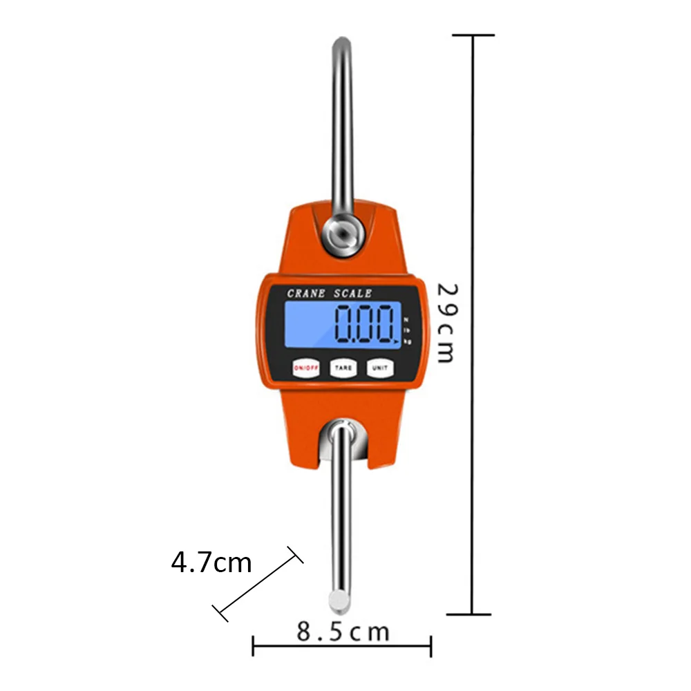 Весы с ЖК дисплеем 300 кг|Весы| |