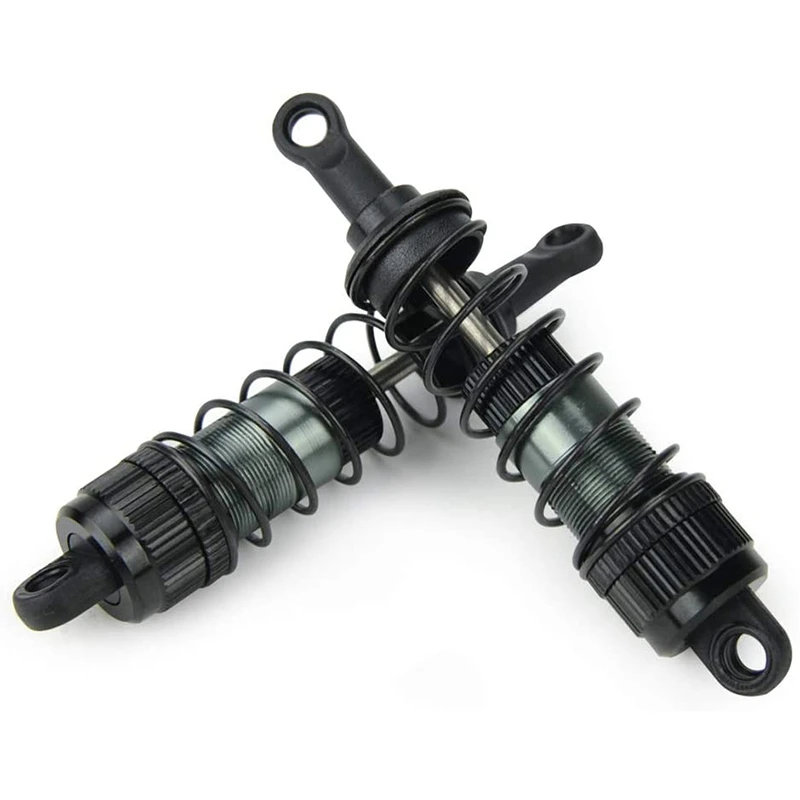 Для Haiboxing RC автомобили обновленные части передние и задние металлические