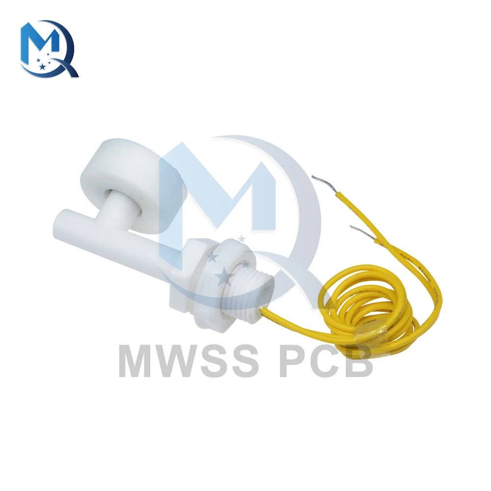 Постоянный ток 220 В Φ плавающий переключатель приборы для измерения потока под